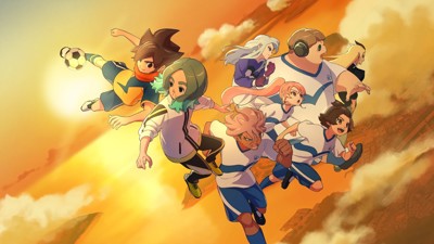 Inazuma Eleven: Victory Road: Nintendo Switch 2 Edition - Fanart - Background (World) - 1920x1080