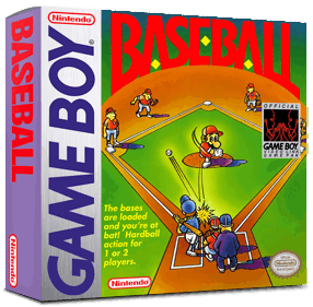 Baseball - Box - 3D (North America) - 1016x998