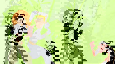 Disney's Kim Possible: Revenge of Monkey Fist - Fanart - Background (World) - 1920x1080