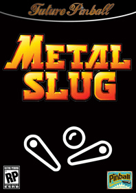 Metal Slug - Fanart - Box - Front (World) - 1513x2144