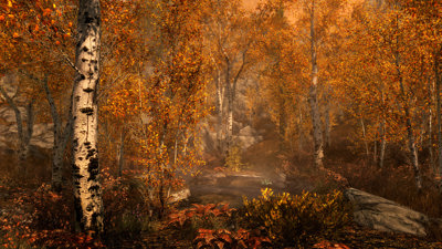 The Elder Scrolls V: Skyrim Anniversary Edition - Screenshot - Gameplay (World) - 3840x2160