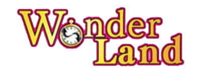 G.G Series Wonder Land - Clear Logo (World) - 264x99