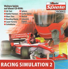 Blast Thru: A Brick Blasting Frenzy! - Box - Front (Germany) - 798x800