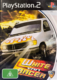 White Van Racer - Box - Front (Oceania) - 1073x1512