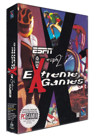ESPN Extreme Games - Box - 3D (World) - 700x1013