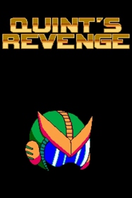 Quint's Revenge - Fanart - Box - Front (World) - 600x900