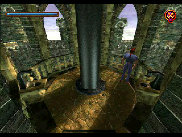 Illustration of Tunguska: Legend of Faith