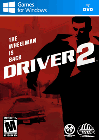 REDRIVER 2 - Fanart - Box - Front (North America) - 636x900