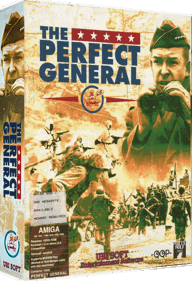 The Perfect General - Box - 3D (Europe) - 849x1242