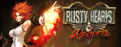 Rusty Hearts - Banner (World) - 467x181
