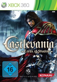 Castlevania: Lords of Shadow - Box - Front (Germany) - 1194x1693