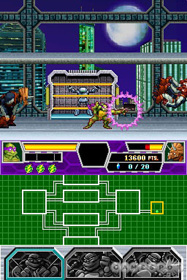 Teenage Mutant Ninja Turtles 3: Mutant Nightmare - Screenshot - Gameplay (World) - 512x768