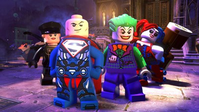 LEGO DC Super-Villains - Screenshot - Gameplay (World) - 1920x1080