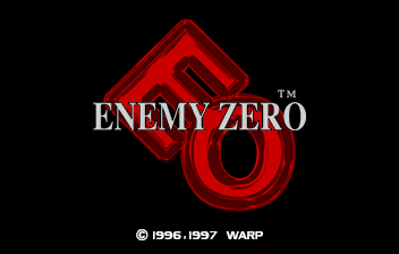 Enemy Zero - Screenshot - Game Title (World) - 352x224