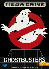 Ghostbusters - Box - Front - Reconstructed (Brazil) - 843x1177