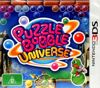 Bust-A-Move Universe - Box - Front (Australia) - 1459x1286