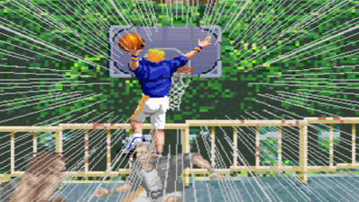 Hard Dunk - Fanart - Background (World) - 1600x900