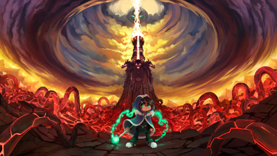 Alwa's Legacy - Fanart - Background (World) - 3840x2160