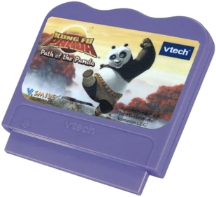 DreamWorks Kung Fu Panda: Path of the Panda - Cart - 3D (North America) - 488x443