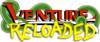 Venture Reloaded - Clear Logo (World) - 640x270