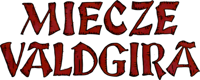 Miecze Valdgira - Clear Logo (Europe) - 2400x968