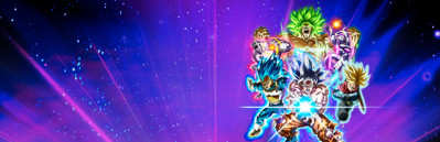 Dragon Ball: Sparking! Zero - Banner (World) - 3840x1240