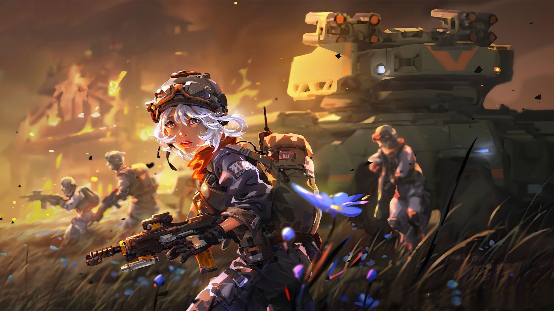 Illustration of Uprising X