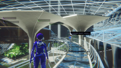 1000xRESIST - Screenshot - Gameplay (World) - 1280x720