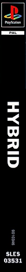 Hybrid - Box - Spine (Europe) - 65x680