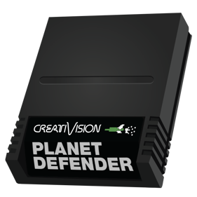 Planet Defender - Cart - 3D (World) - 700x700