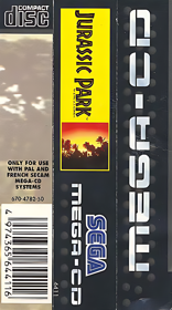 Jurassic Park - Banner (Europe) - 520x932