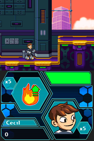 Spy Kids: All the Time in the World - Screenshot - Gameplay (World) - 256x384