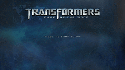 Transformers: Dark of the Moon - Screenshot - Game Title (World) - 1280x720