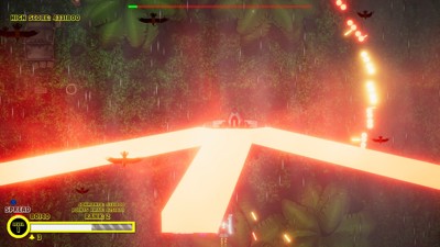 Astro Fighters II - Screenshot - Gameplay (World) - 1920x1080