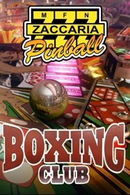 Boxing Club - Fanart - Box - Front (World) - 1440x2160