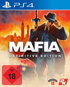 Mafia: Definitive Edition - Box - Front (Germany) - 1195x1500