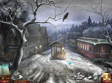 Midnight Mysteries: Salem Witch Trials - Screenshot - Gameplay (North America) - 640x480
