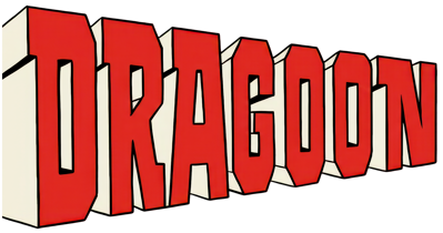 Dragoon - Clear Logo (World) - 1986x1045