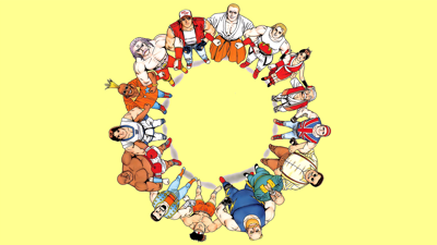 Fatal Fury Special - Fanart - Background (World) - 1920x1080