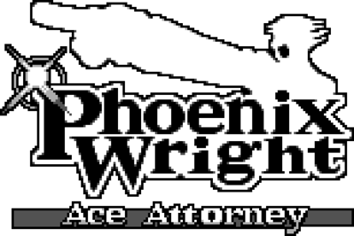 Phoenix Wright Ace Attorney : Case 1 - Clear Logo (World) - 1530x1020