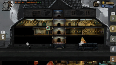 Illustration of Beholder: Complete Edition