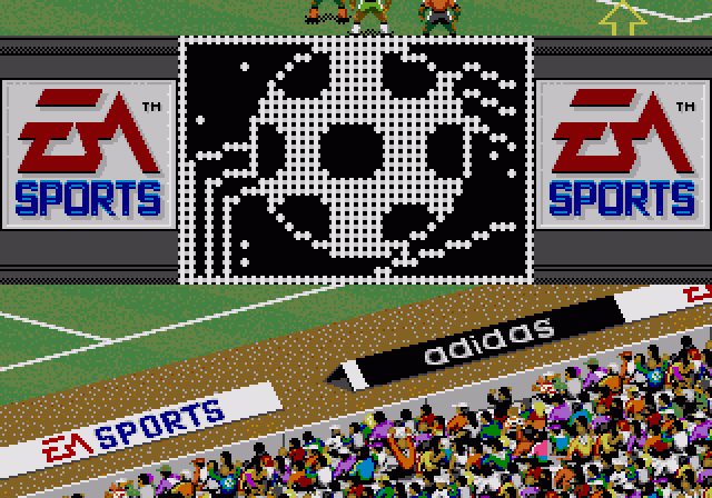 Illustration of FIFA International Soccer