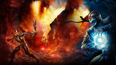 Mortal Kombat: Komplete Edition - Fanart - Background (World) - 1920x1080