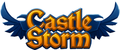 CastleStorm - Clear Logo (null) - 600x252