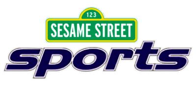 Sesame Street Sports - Clear Logo (World) - 600x263