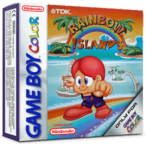 Rainbow Islands - Box - 3D (Europe) - 1016x998