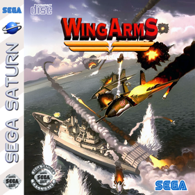 Wing Arms - Fanart - Box - Front (United States) - 709x709