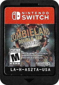 Zombieland: Double Tap Road Trip - Cart - Front (North America) - 501x724