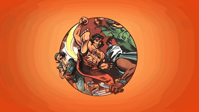 Kung-Fu Master - Fanart - Background (Europe) - 1920x1080