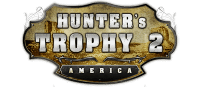 Hunter's Trophy 2: America - Clear Logo (World) - 554x242